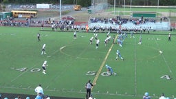 Squalicum football highlights Gig Harbor High