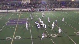 Soledad football highlights Salinas High School