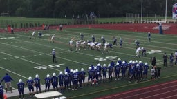 Norristown football highlights Spring-Ford High School