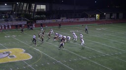 Willamette football highlights North Bend High School