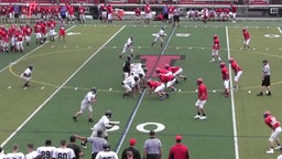 Jared Yester's highlights Indiana High School
