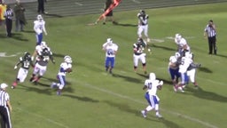 Chesterfield football highlights vs. North Central