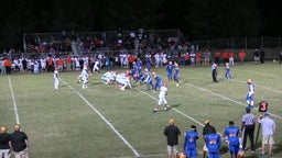 Irby (#52) uerial's highlights Thomas Stone High School