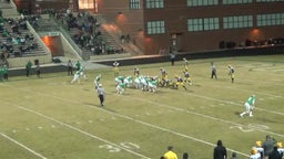 Cameron Farley's highlights vs. Buford High School
