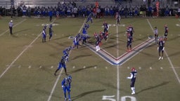 Northwestern football highlights Armwood High School