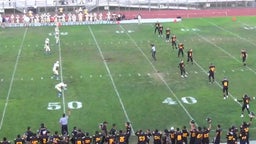San Pedro football highlights vs. Locke HS