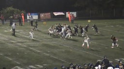 Perry Hall football highlights vs. Catonsville