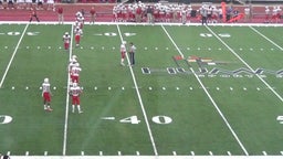 Shawnee Heights football highlights Topeka West High School