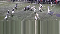 Parker Harrington's highlights Cathedral High School