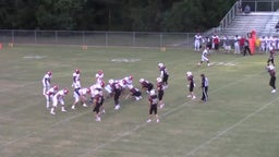 Pine football highlights Pearl River High School