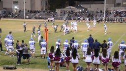 Sylmar football highlights Canoga Park