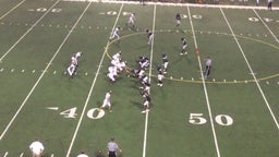 Harris County football highlights Callaway High School