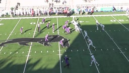 Santana football highlights La Jolla Country Day High School