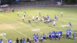 Cherryville football highlights Forbush High School