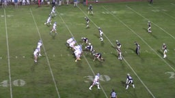 Corey Donovan's highlights St. Paul's High School