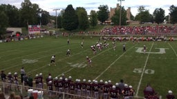 Bellefontaine football highlights Urbana High School