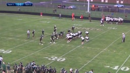 East Prairie football highlights New Madrid County Central High School