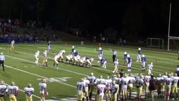 Nick Geneva's highlights vs. Leominster High