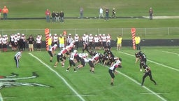 Pelican Rapids football highlights Osakis High School