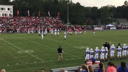 Lawrence County football highlights Hatton High School
