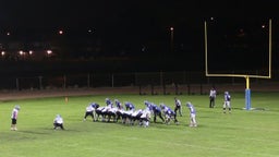 Tennyson football highlights vs. Encinal