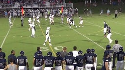 Wethersfield football highlights vs. Middletown