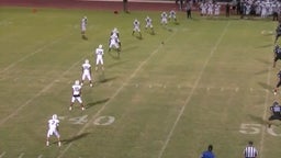 Cathedral City football highlights Tahquitz High School