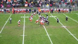 Buchtel football highlights vs. Ellet