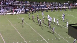 Eastside football highlights Newton High School