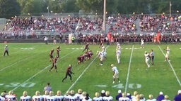 New Haven football highlights Columbia City High School
