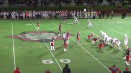 Hinsdale Central football highlights Oak Park-River Forest High School