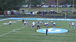 Garrison Albino's highlights Campbell County High School