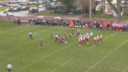 Cedar Springs football highlights vs. Muskegon