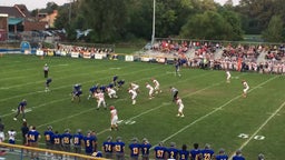 Field football highlights Coventry High School