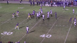 Daphne football highlights Blount High School