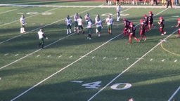 Leigh football highlights Mt. Pleasant High School