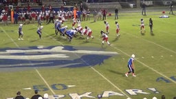 Erath football highlights Patterson High School