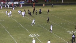 Patterson football highlights Berwick High School