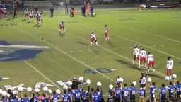 Patterson football highlights Erath High School