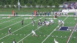 Davenport football highlights Regent Preparatory School 