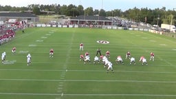 Screven County football highlights vs. Saint Johns High