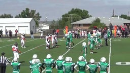 Byers football highlights Wiggins High School