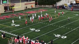 North Hills football highlights Gateway High School