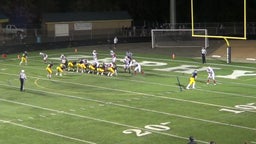 North football highlights North vs. Mahtomedi '17 