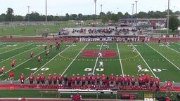 North Putnam football highlights Southmont High School