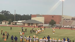 Carroll football highlights Green Oaks High School
