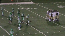 Corben Boggs's highlights Pearsall High School