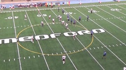 Willamette football highlights South Medford High School