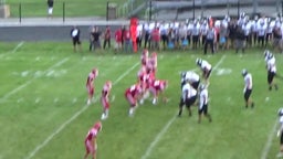 Twin Lakes football highlights Western High School