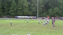 West Carter football highlights Lewis County High School